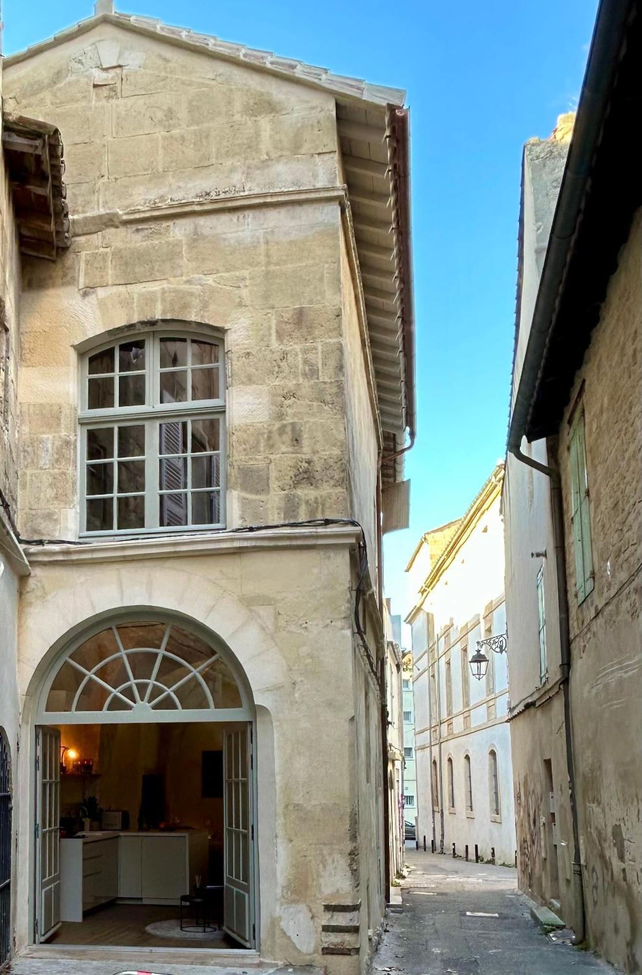 Les Ecuries De Lestang-Parade Arles Extérieur photo